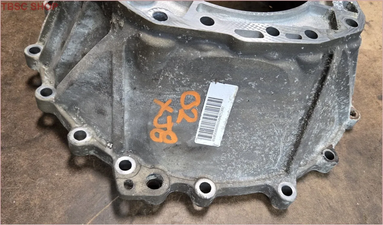 1997 to 2003 JAGUAR XJ8 XK8 VDP AUTO TRANS AUTOMATIC TRANSMISSION Bell Housing image 3