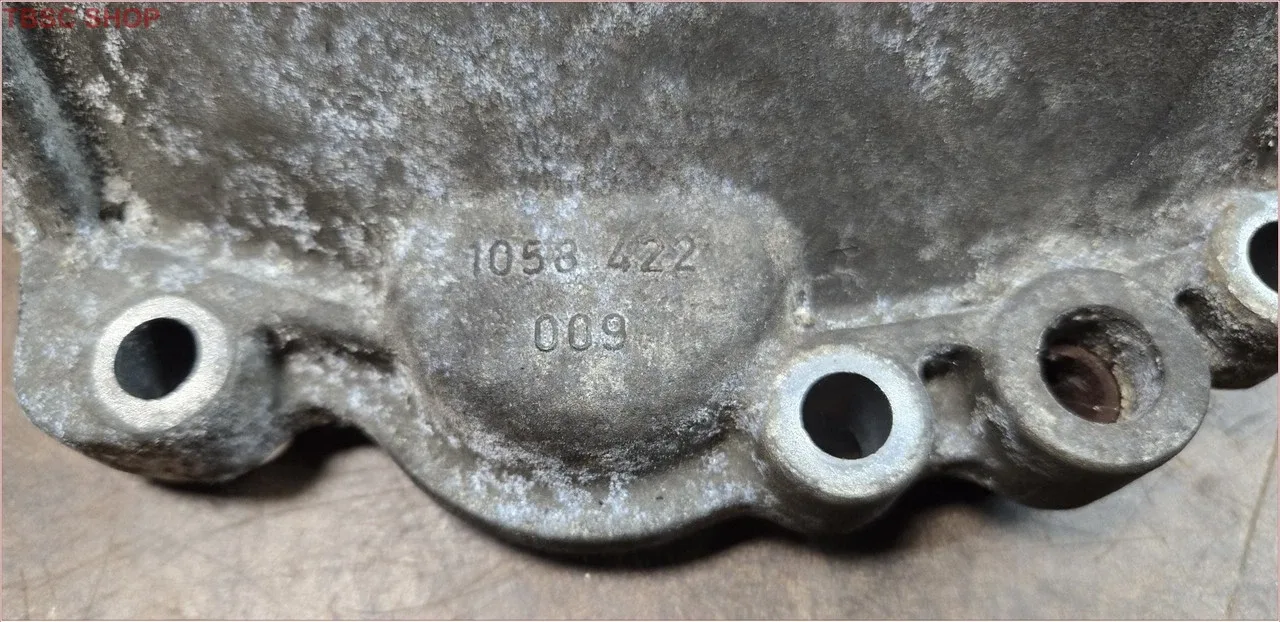 1997 to 2003 JAGUAR XJ8 XK8 VDP AUTO TRANS AUTOMATIC TRANSMISSION Bell Housing image 4