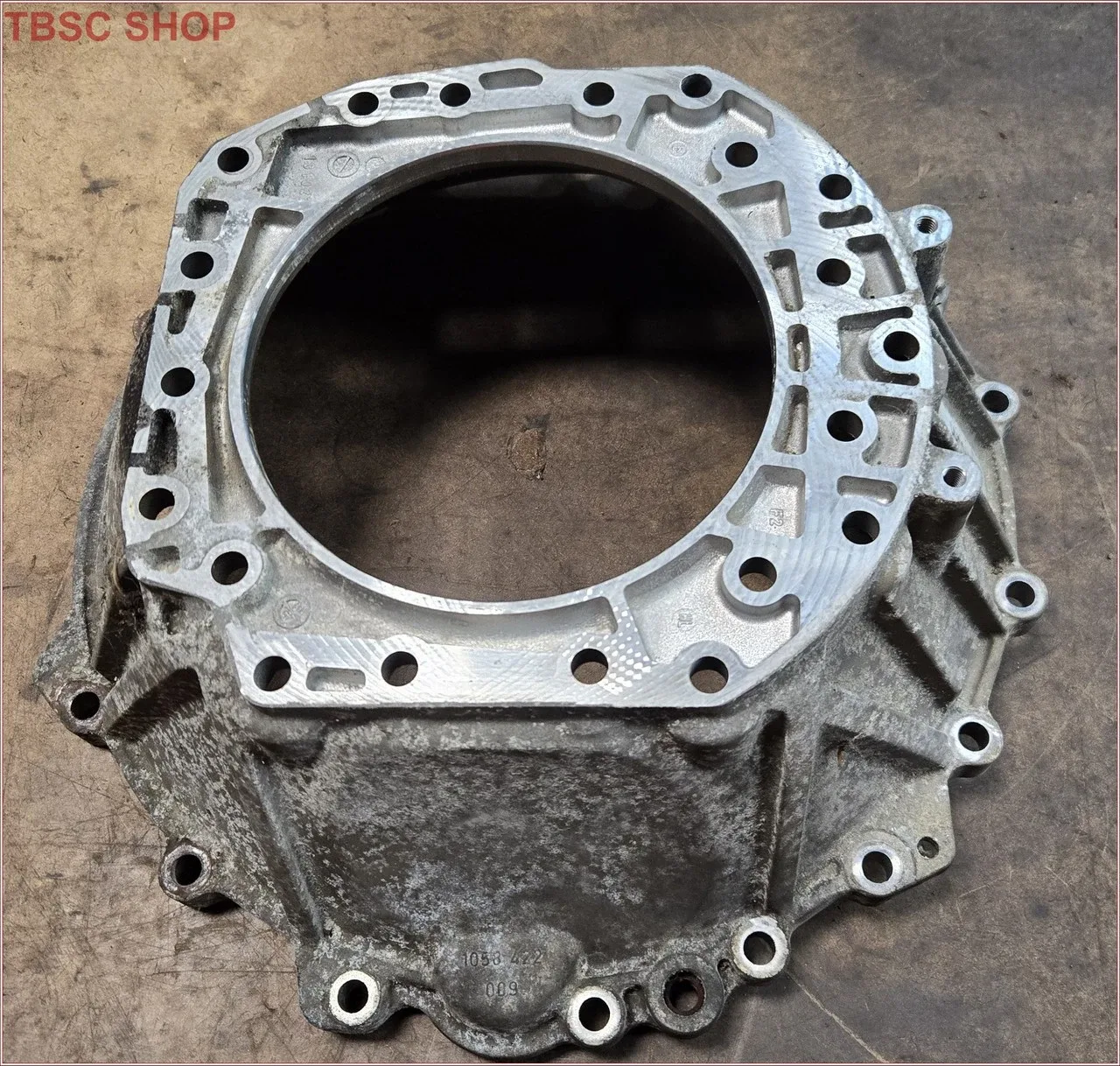 1997 to 2003 JAGUAR XJ8 XK8 VDP AUTO TRANS AUTOMATIC TRANSMISSION Bell Housing