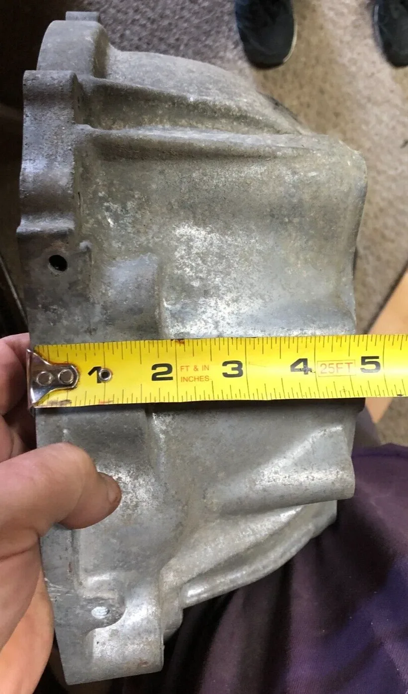 tundra/tacoma V6 AUTOMATIC BELL HOUSING '95 image 2