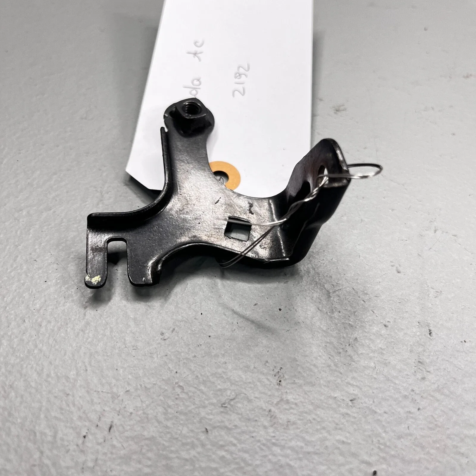 2018 2019 2020 2021 Honda Accord Transmission Housing Components At Bracket OEM image 4