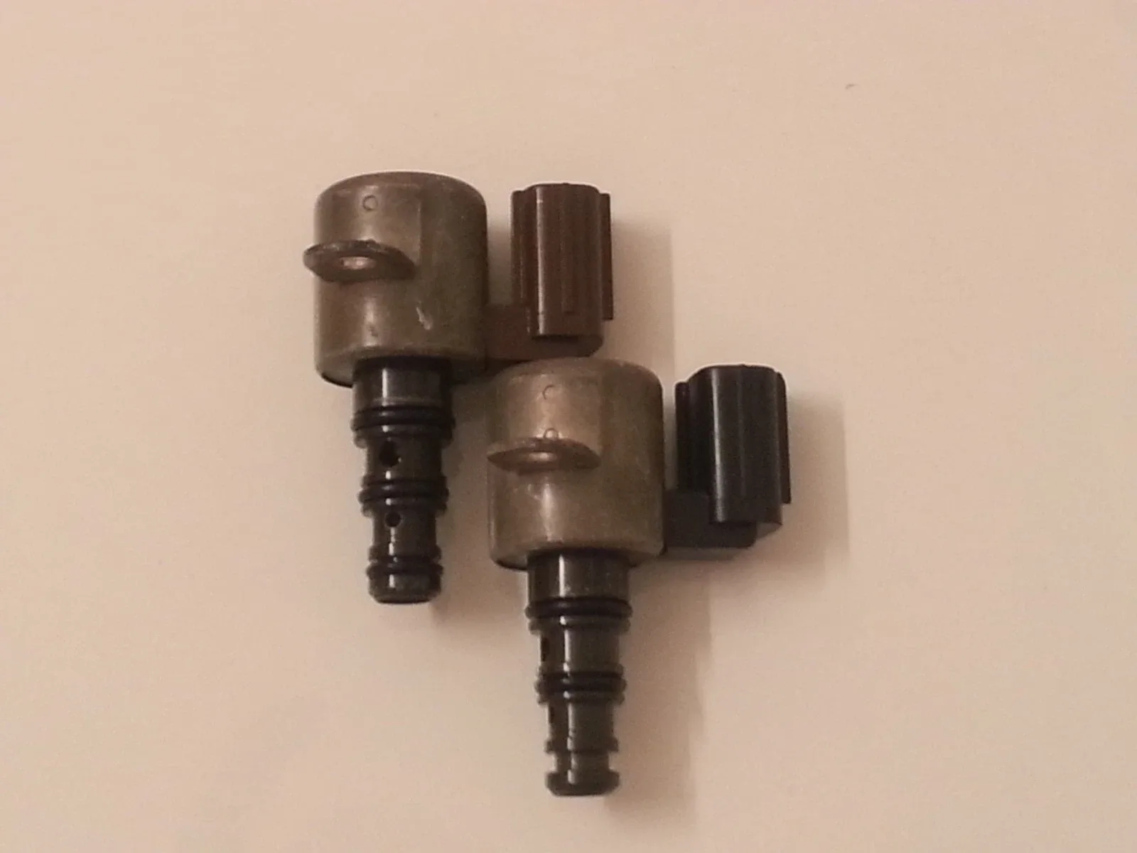 1999 Honda Accord / Odyssey Transmission Shift Solenoid B & C Pair OEM image 3
