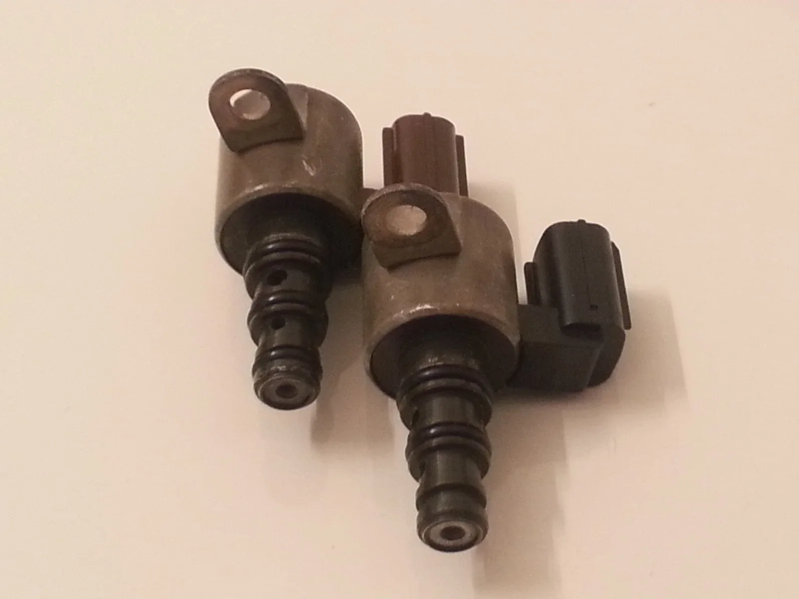 1999 Honda Accord / Odyssey Transmission Shift Solenoid B & C Pair OEM image 4
