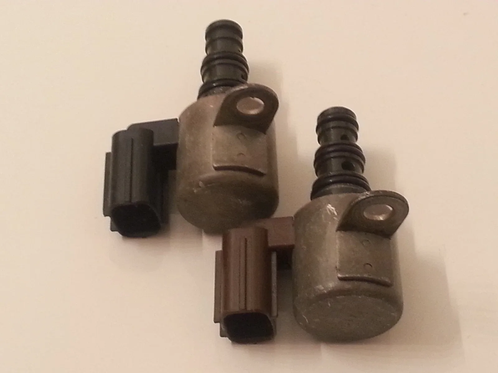 1999 Honda Accord / Odyssey Transmission Shift Solenoid B & C Pair OEM