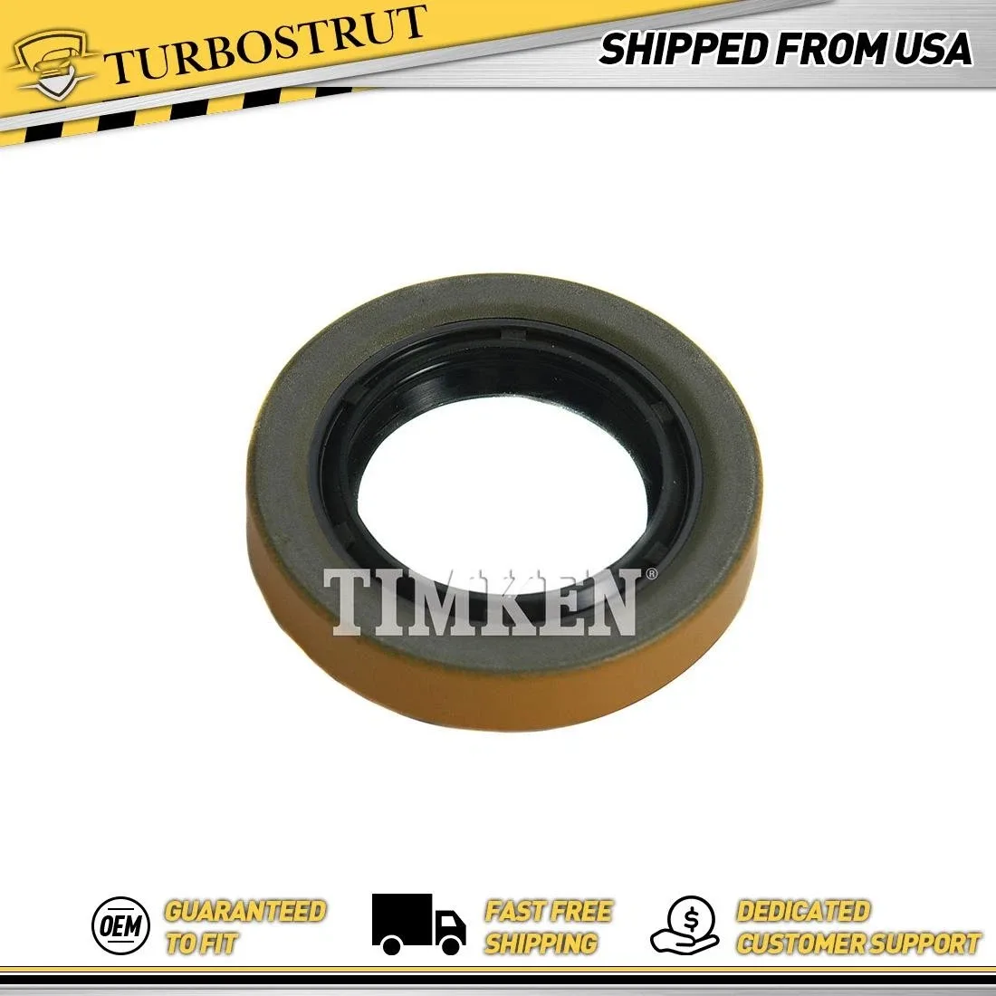 1 Automatic Transmission Extension Housing Seal For 81-86 90-93 Dodge W150 W250