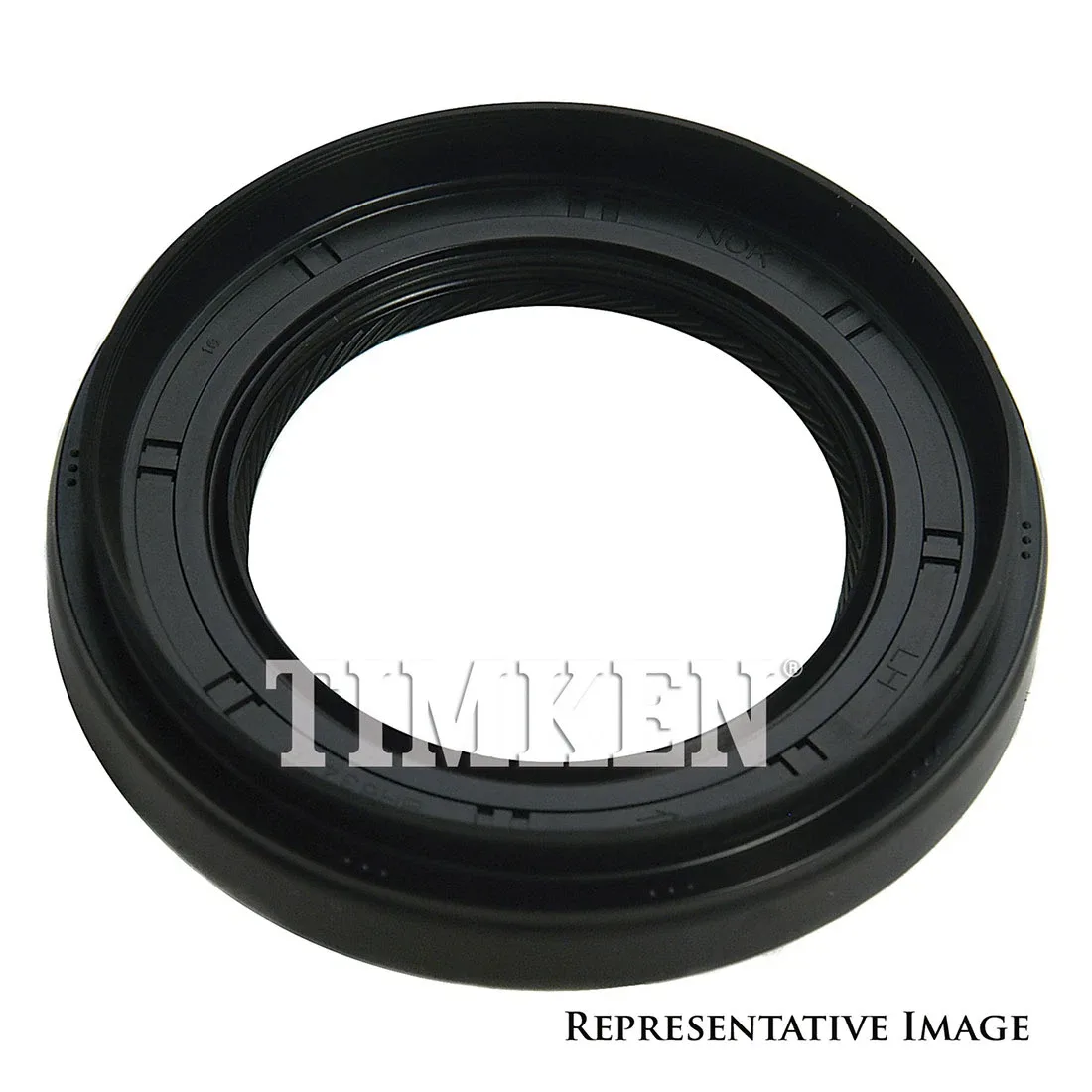 1 Manual Transmission Extension Housing Seal For 2001-2003 Toyota RAV4 2.0L image 2