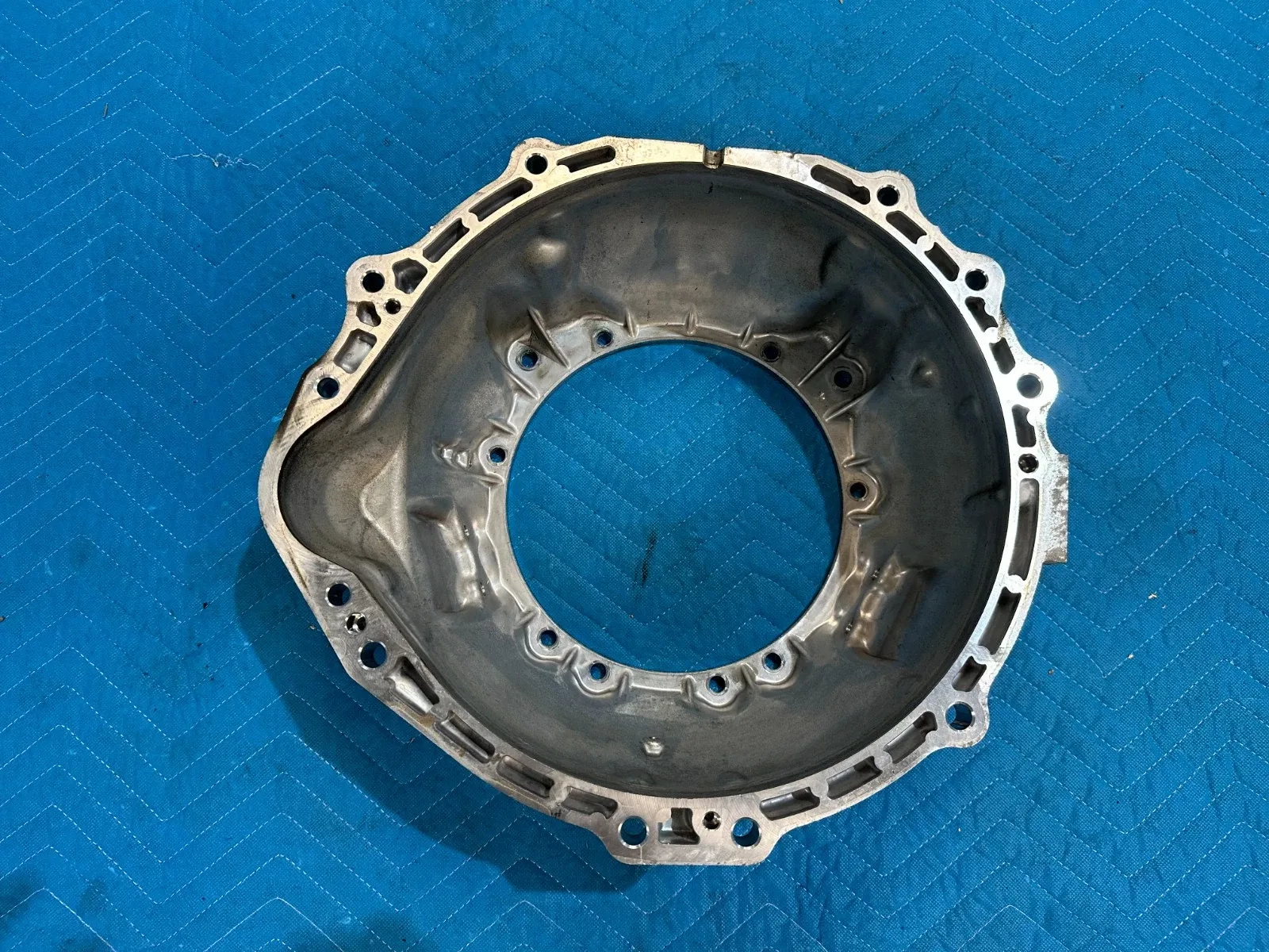 OEM Toyota Tacoma 3.5L RWD Automatic Transmission Bell Housing 32k 2016-2023 image 2