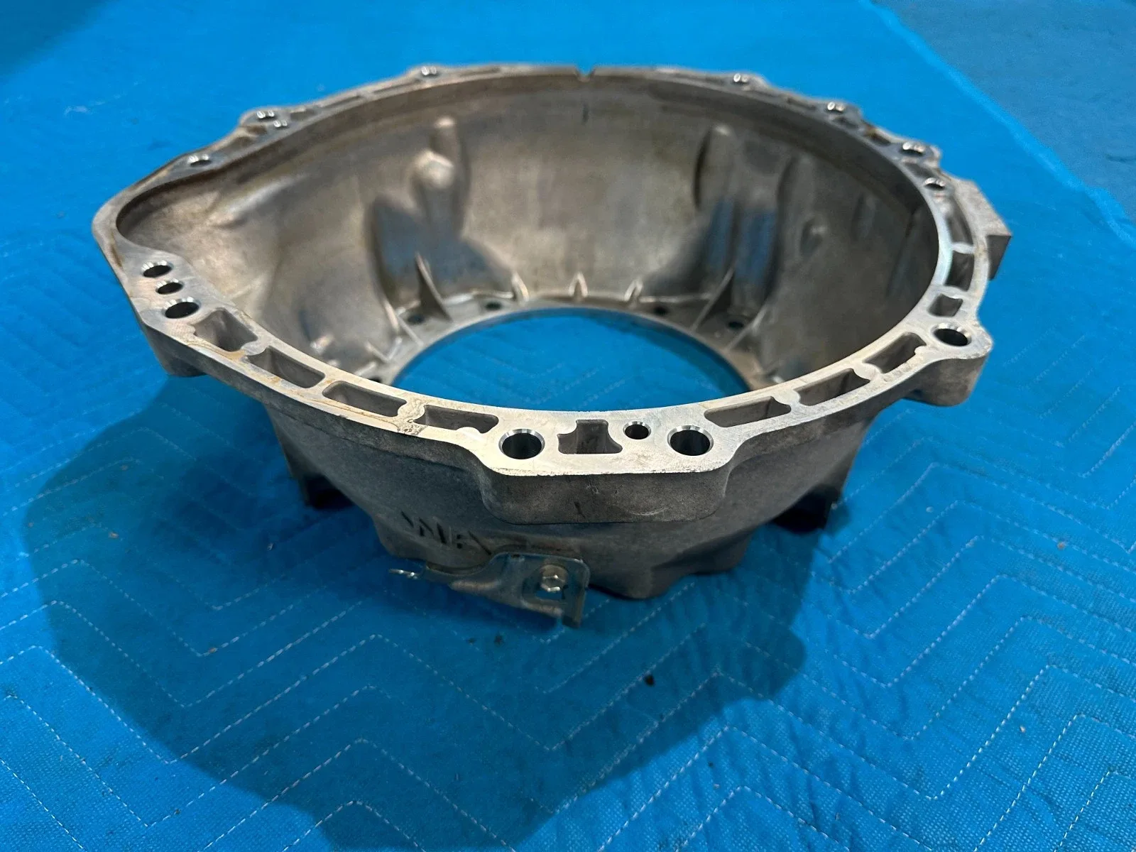 OEM Toyota Tacoma 3.5L RWD Automatic Transmission Bell Housing 32k 2016-2023
