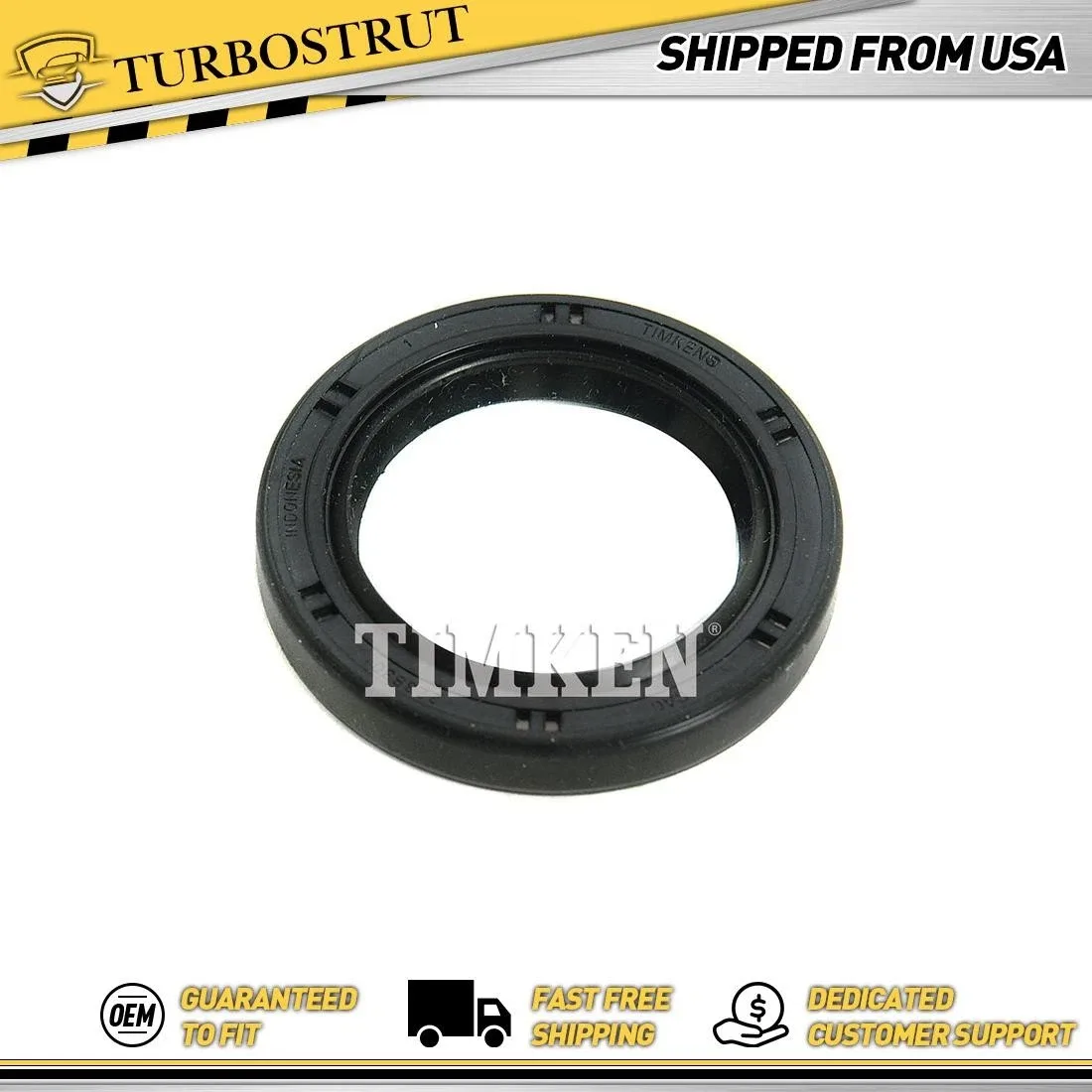 1 Manual Transmission Extension Housing Seal For 1972-1979 Ford Courier 1.8L