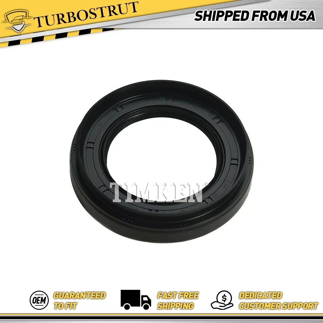 1 Manual Transmission Extension Housing Seal For 2004-2006 Lexus RX330 3.3L