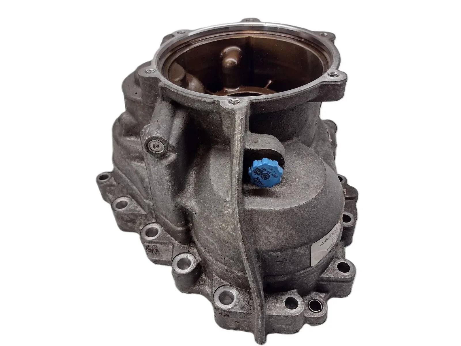 Audi 8HP55A AWD Transfer Case Main Gear Housing Cast 1084 437 086 image 4