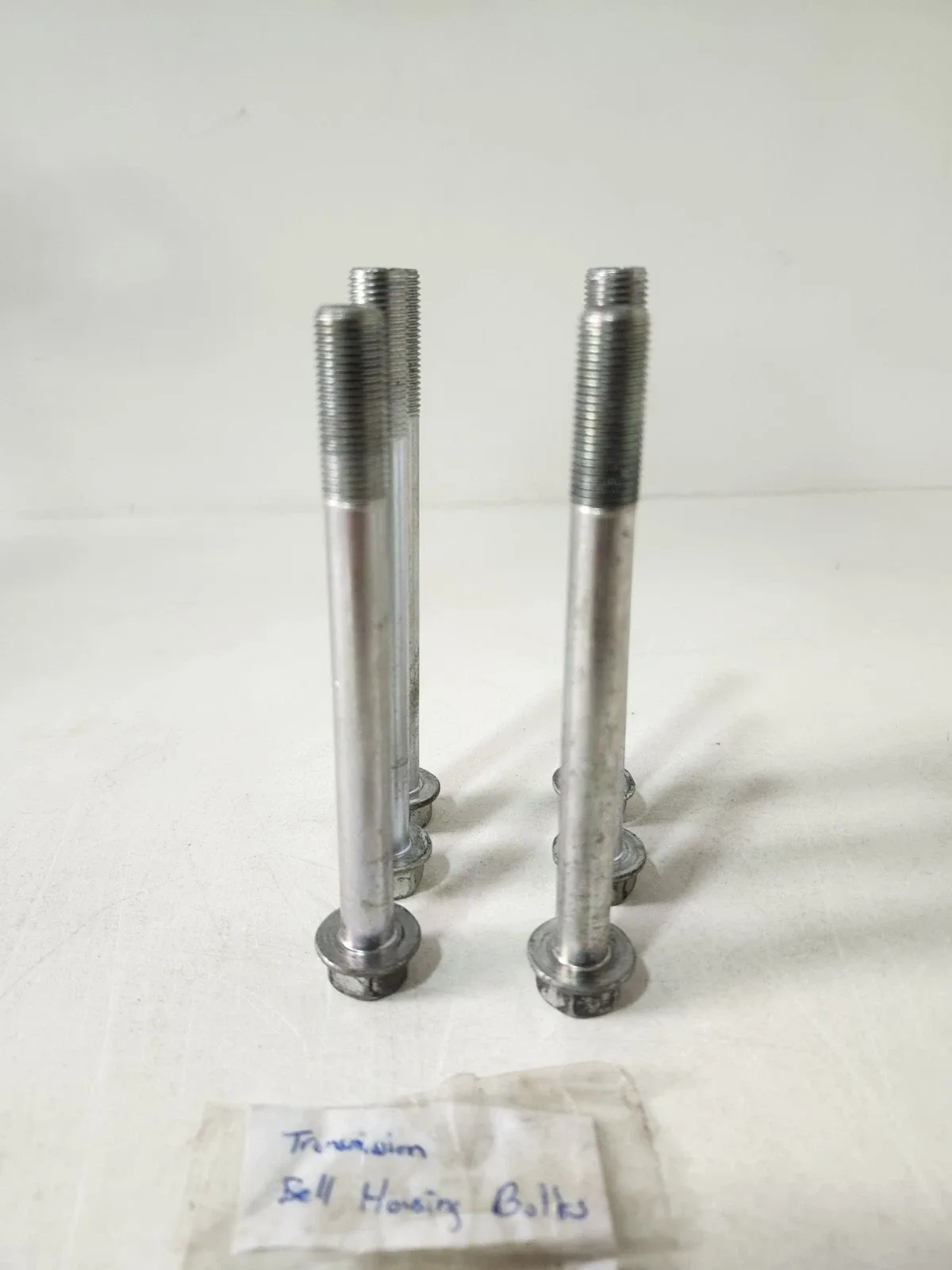 2006-2011 Honda Civic Hybrid 1.3 Auto 2wd 6 Bell Housing Bolts OEM image 4
