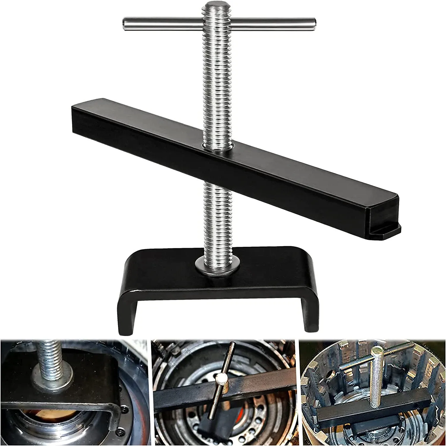 T-0150 Rear Clutch Housing Spring Compressor Transmission Tool For GM Powerglide