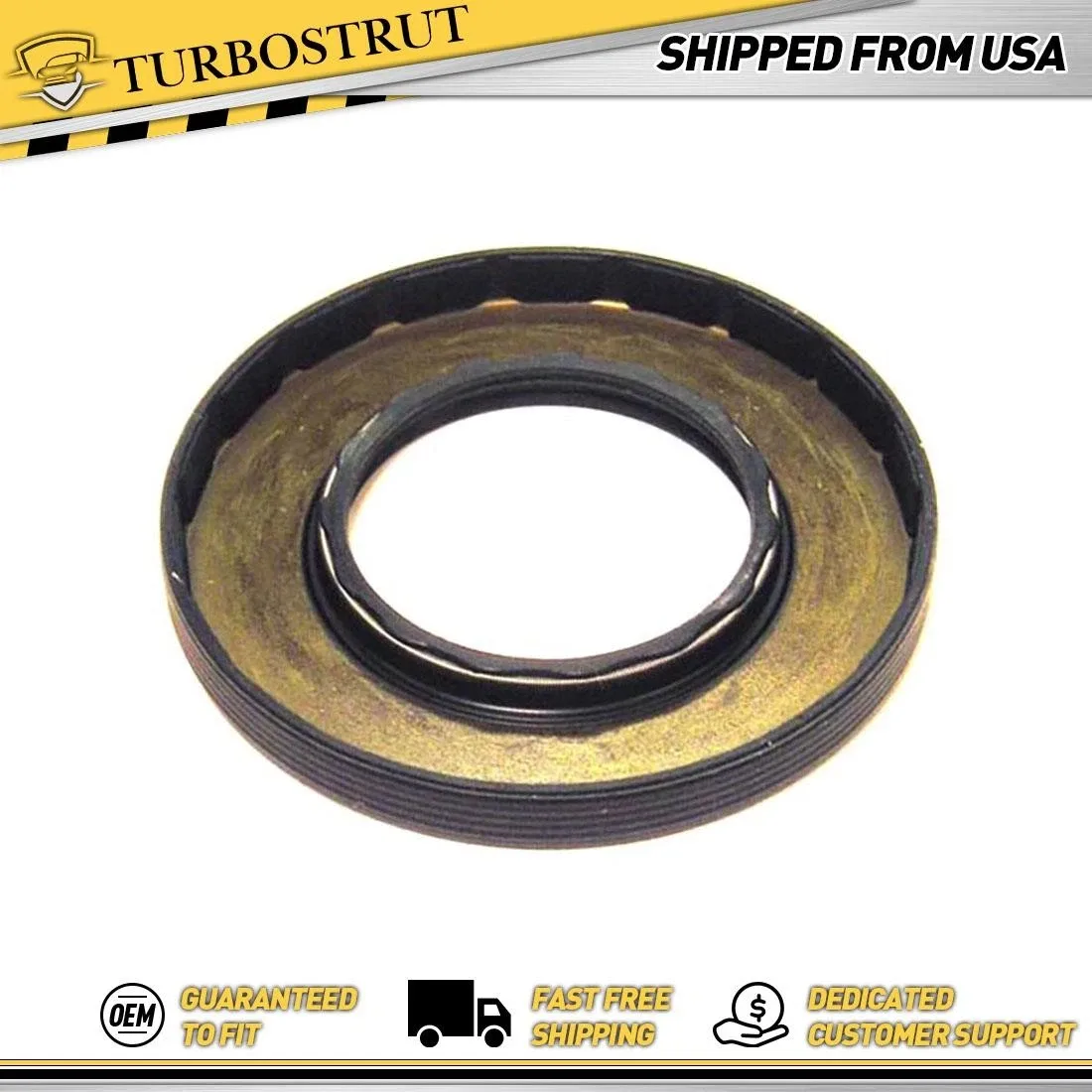1 Automatic Transmission Extension Housing Seal For 1995 Toyota 4Runner 2.4L