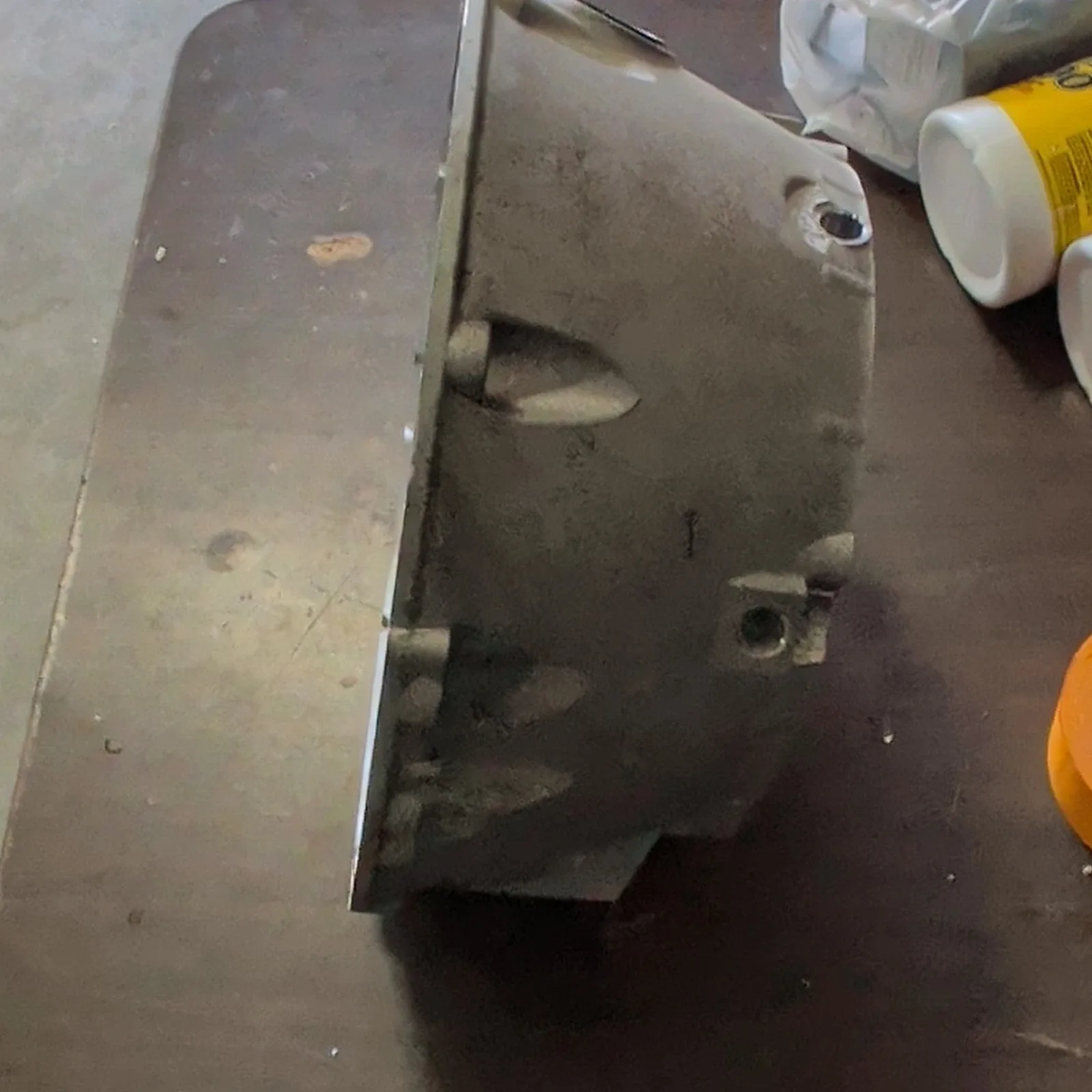 Mercedes R231 221 222 166 S/SL/GL/ML TORQUE CONVERTER BELL HOUSING 722.9 A20 A59