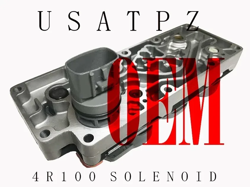 Rebuilt Ford Expedition Solenoid Pack 4R100 (PWM) 99-04 Updated!