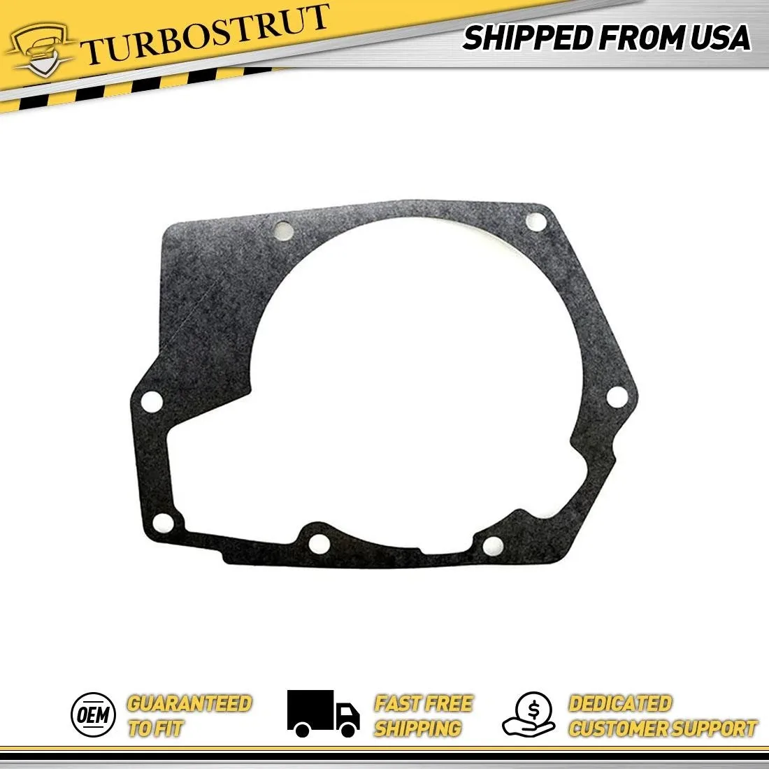 1 Automatic Transmission Extension Housing Gasket For 1990 Dodge D150 3.7L