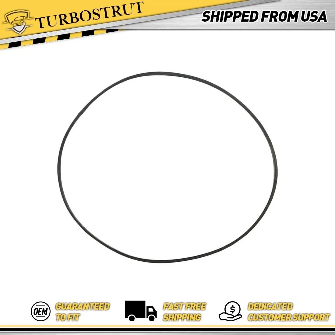 1 Automatic Transmission Extension Housing Seal For 1973 Dodge Polara