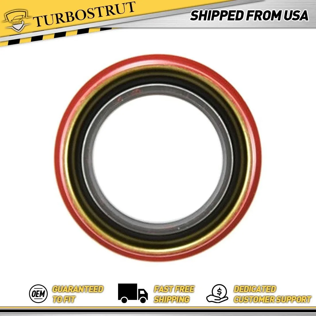 1 Automatic Transmission Extension Housing Seal For 1994-2000 AM General Hummer