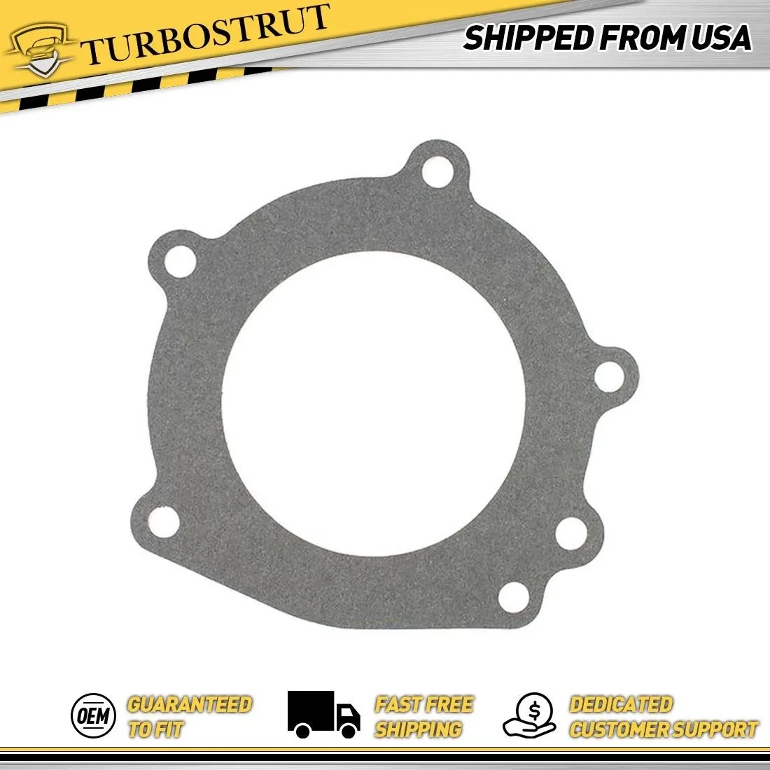 1 Automatic Transmission Extension Housing Gasket For 1995-2010 Ford Explorer