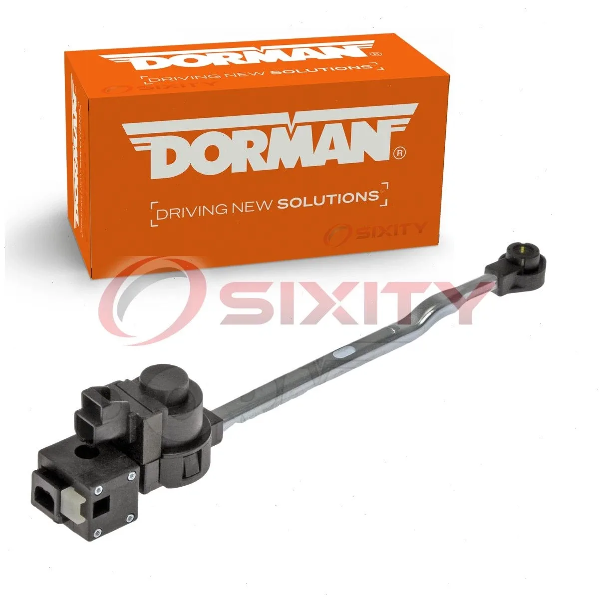 Dorman Shift Interlock Solenoid for 2007-2019 GMC Sierra 1500 Transmission ob