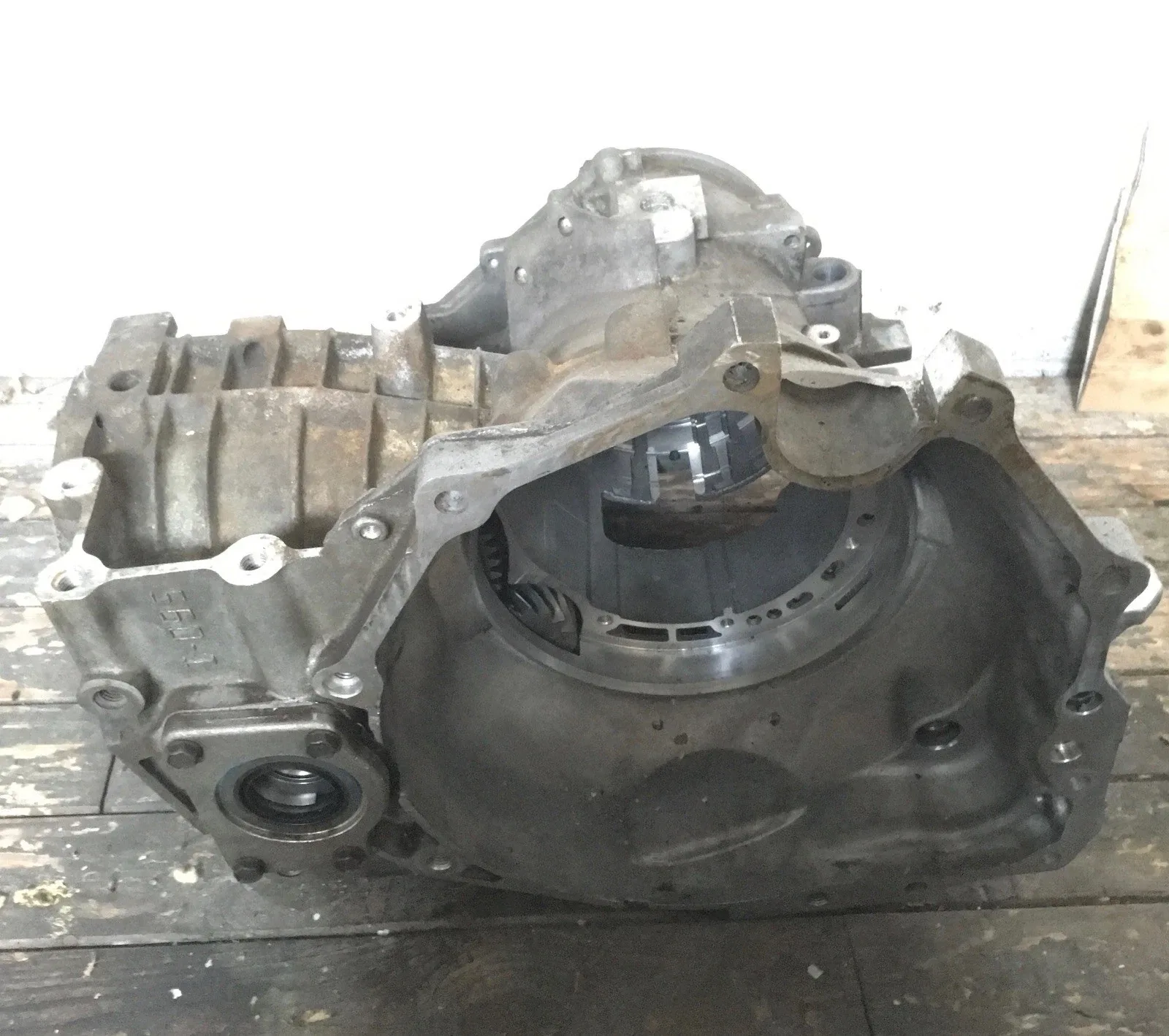 A604 41TE Transmission Empty Case Housing 3.0L