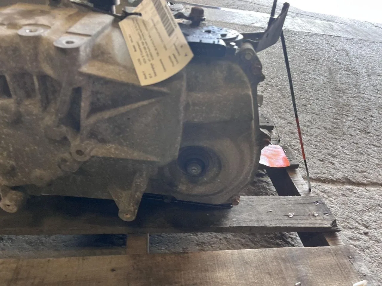2005 Chevrolet Malibu Automatic Transmission 2.2L 73K Miles 9 Hole Bell Housing image 3