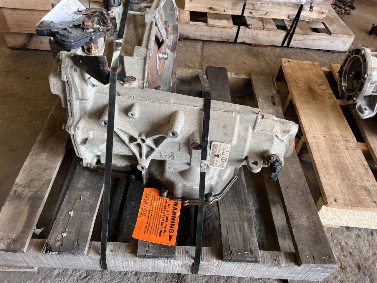 2005 Chevrolet Malibu Automatic Transmission 2.2L 73K Miles 9 Hole Bell Housing