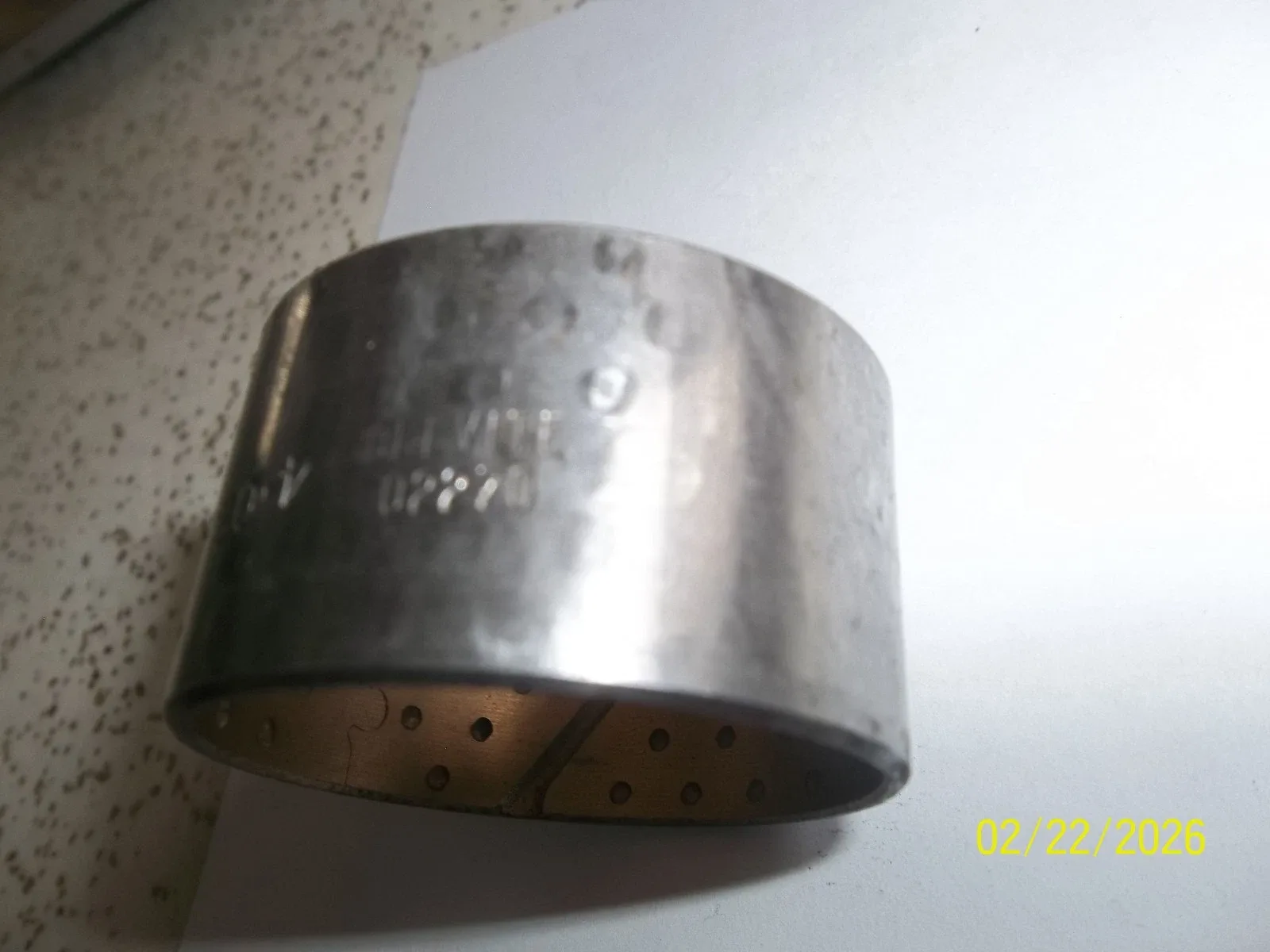 Bronze Tail Housing Bushing--Fits 4L60E 4L65E 4L70E Transmissions image 2