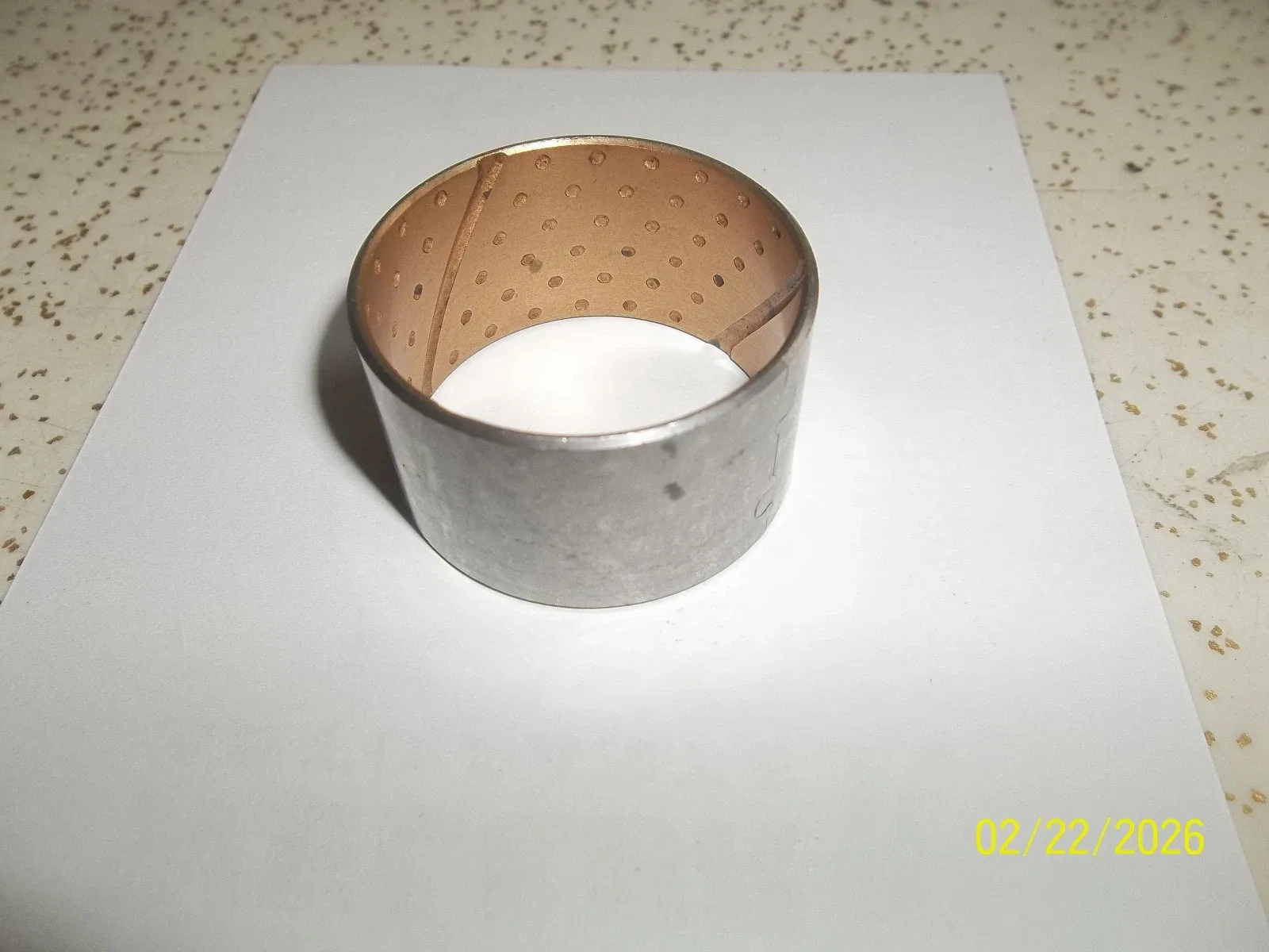 Bronze Tail Housing Bushing--Fits 4L60E 4L65E 4L70E Transmissions
