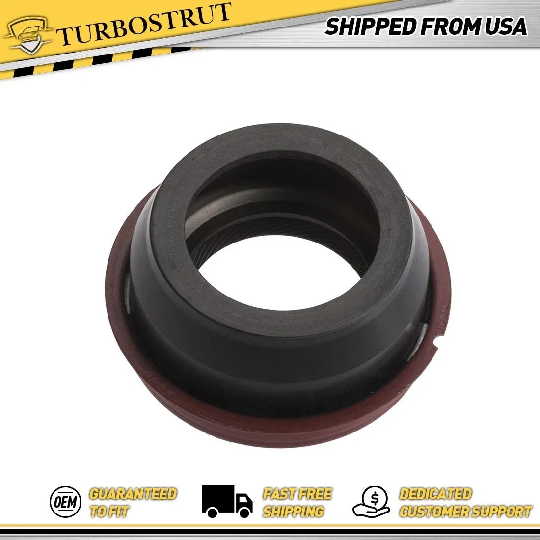1 Automatic Transmission Extension Housing Seal For 1974-1978 Ford Mustang II