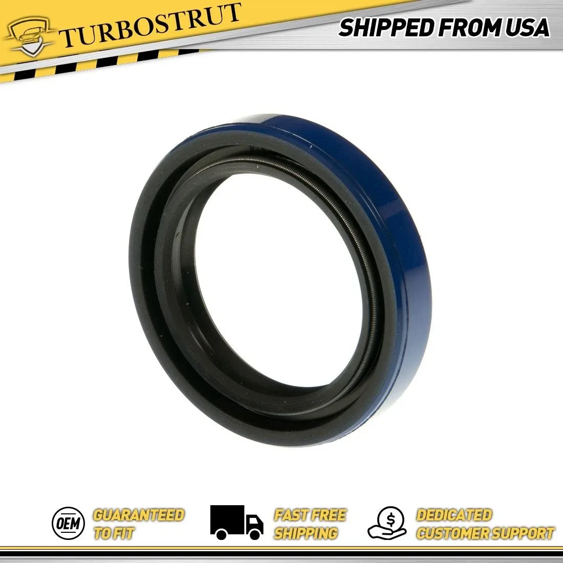1 Automatic Transmission Extension Housing Seal For 2000 Dodge Durango 5.2L