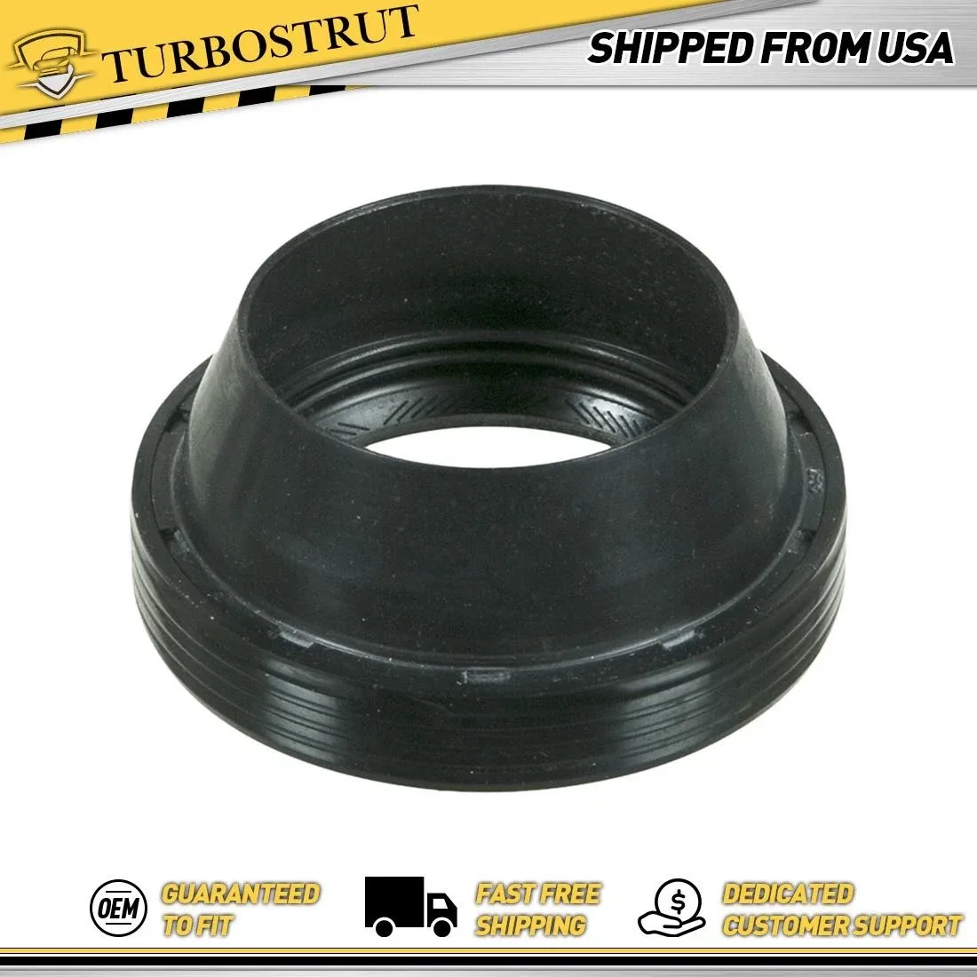 1 Manual Transmission Extension Housing Seal For 2015-2018 Chevrolet Colorado