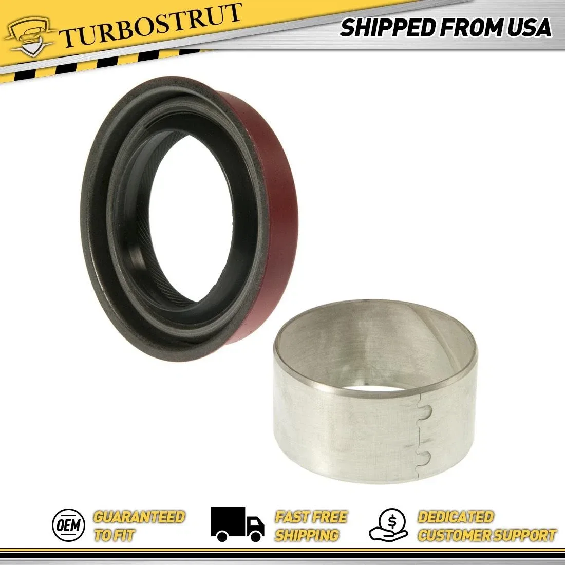 1 Automatic Transmission Extension Housing Seal Kit For 1971-1977 GMC Sprint