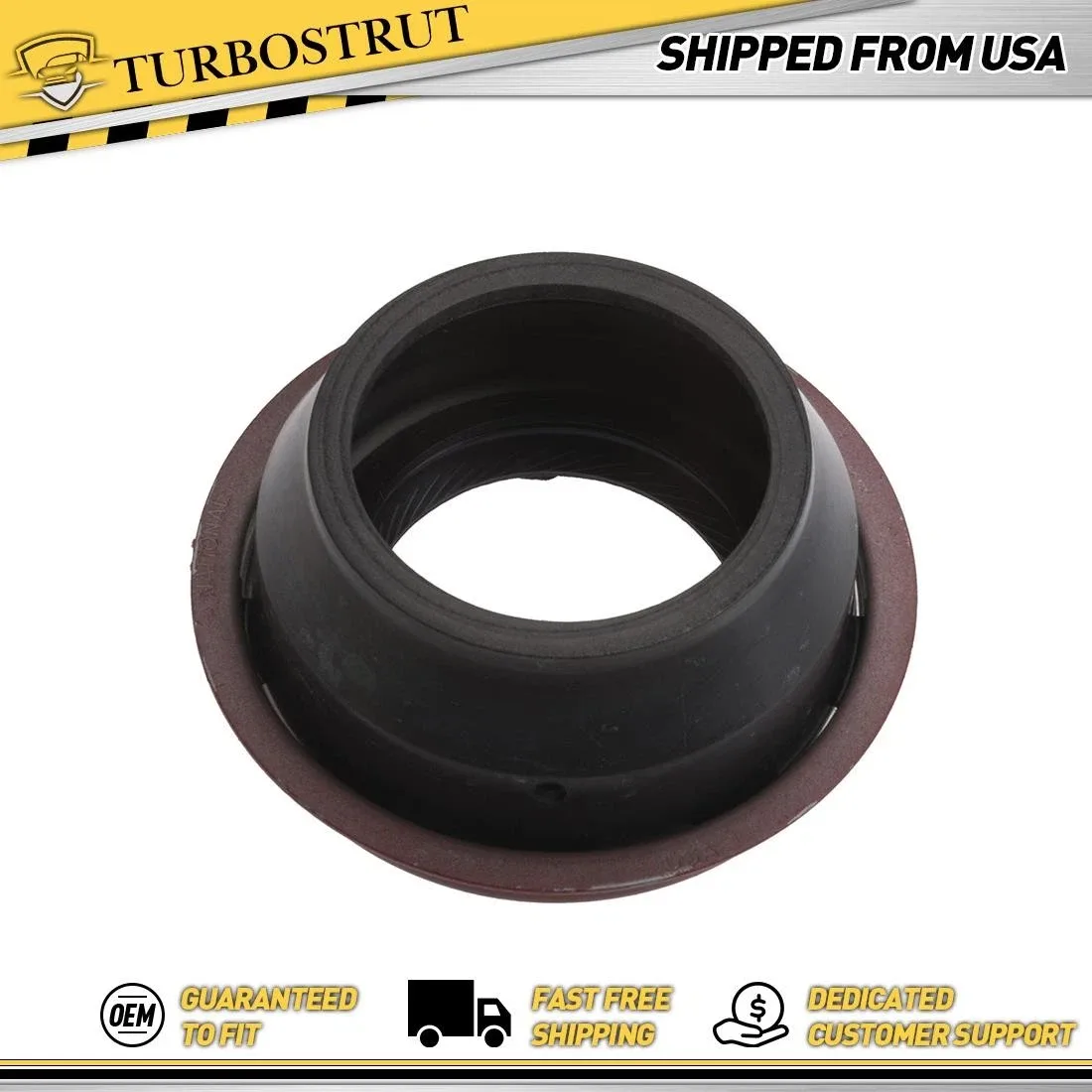 1 Automatic Transmission Extension Housing Seal For 1991 Chevrolet P30 3.9L