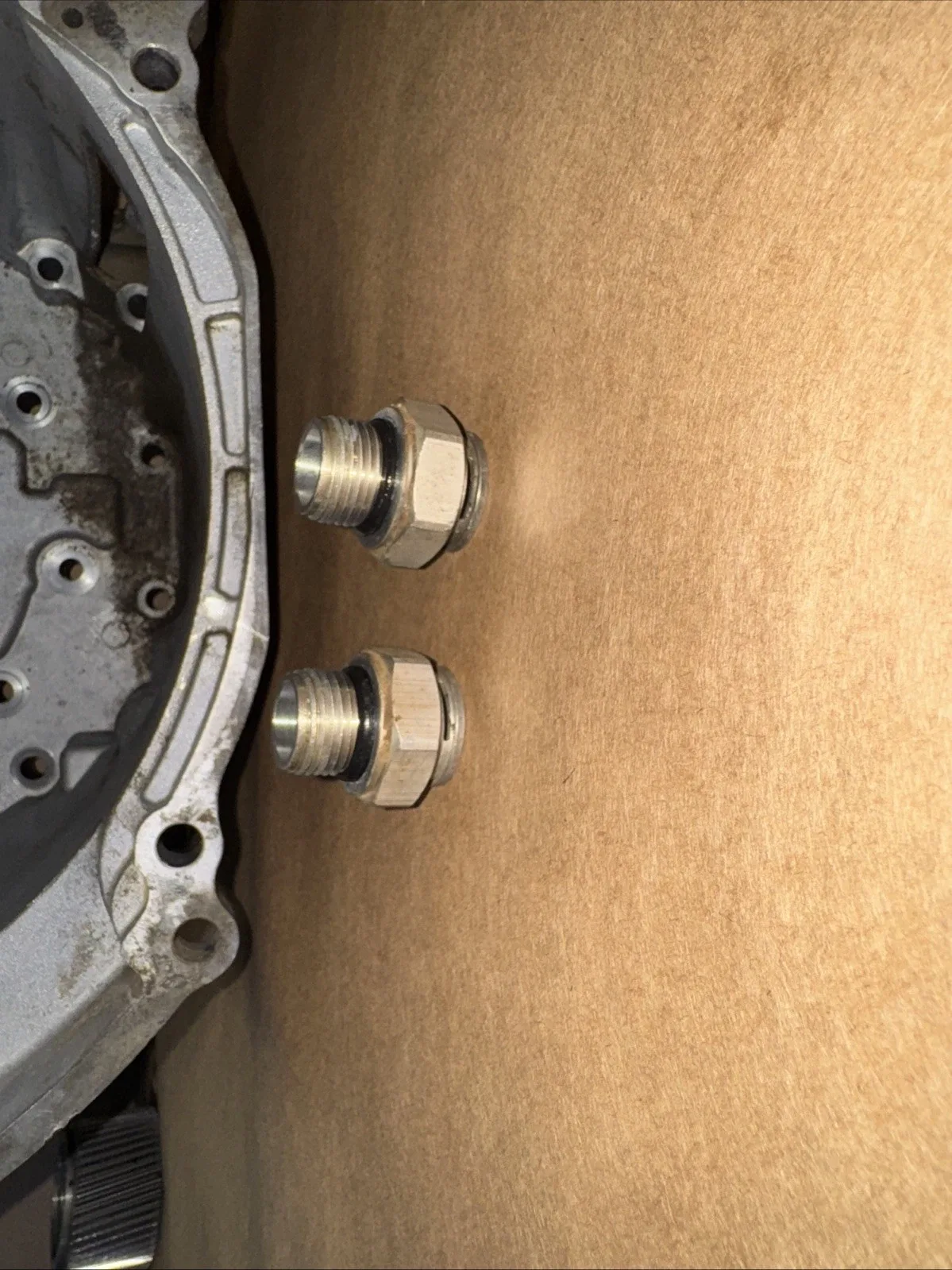 GM Allison 1000/2000 Bell Housing, Fits Cast 29549481 image 2