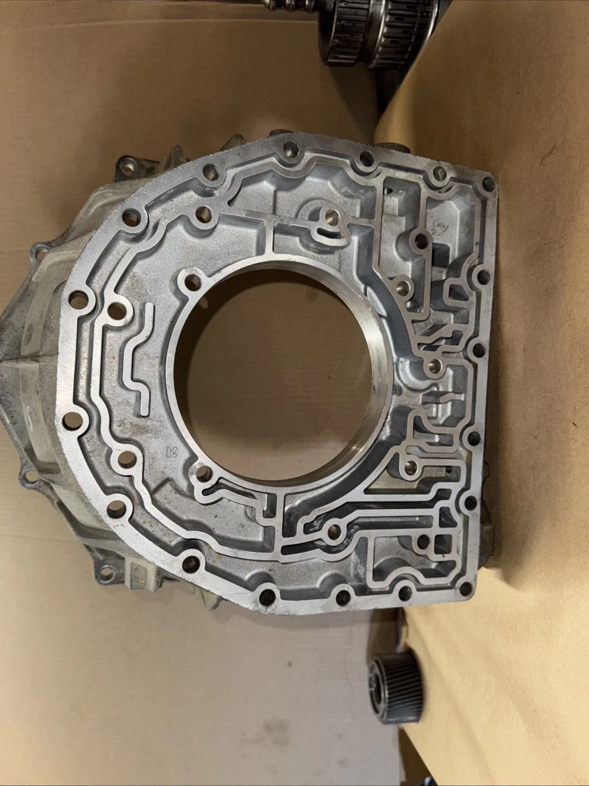 GM Allison 1000/2000 Bell Housing, Fits Cast 29549481 image 4