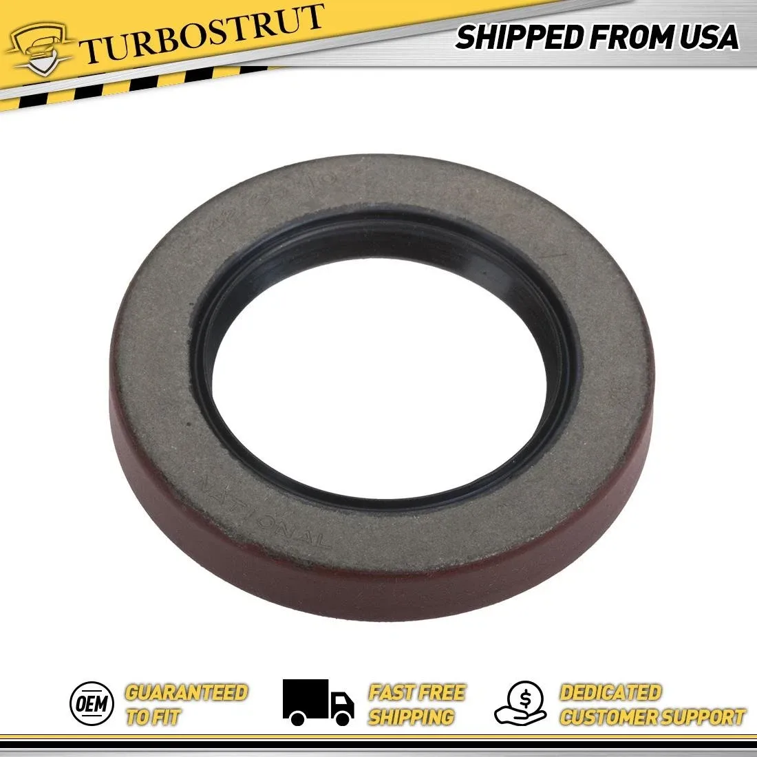 1 Automatic Transmission Extension Housing Seal For 1989-1994 Mazda MPV 2.6L