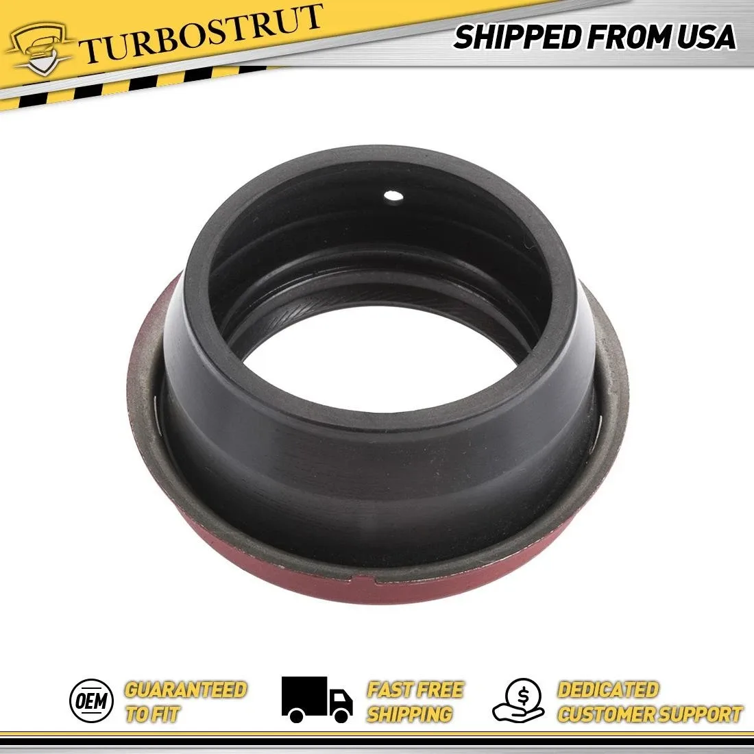 1 Automatic Transmission Extension Housing Seal For 2007 Dodge Ram 3500 5.9L