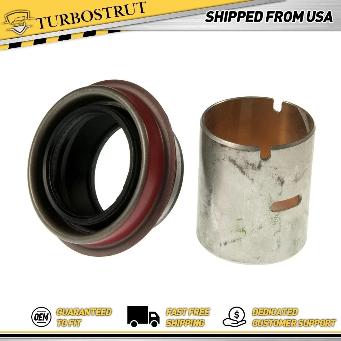 1 Automatic Transmission Extension Housing Seal Kit For 1966-1972 Ford Custom