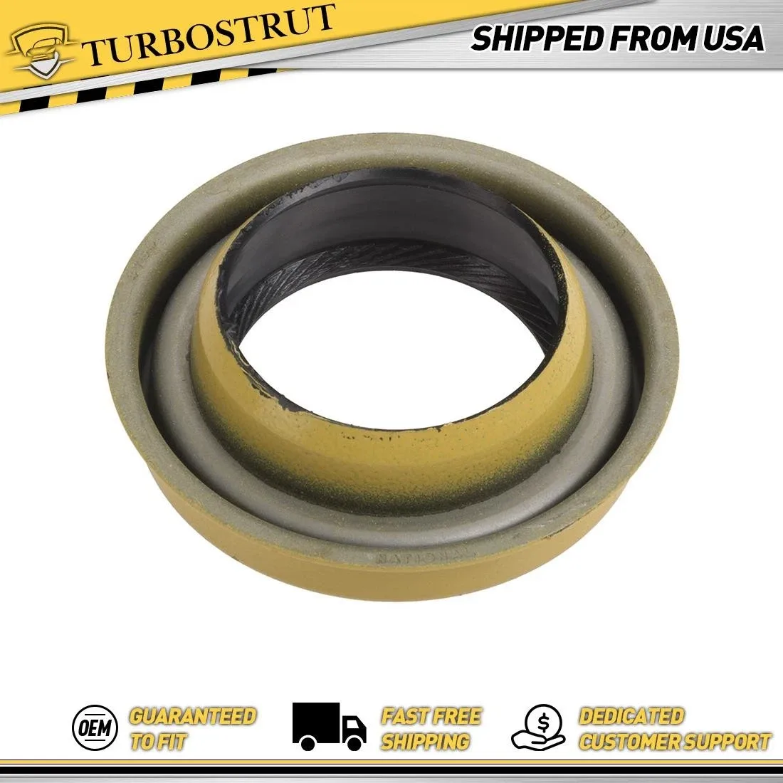 1 Automatic Transmission Extension Housing Seal For 1994 Ford F-150 3.8L