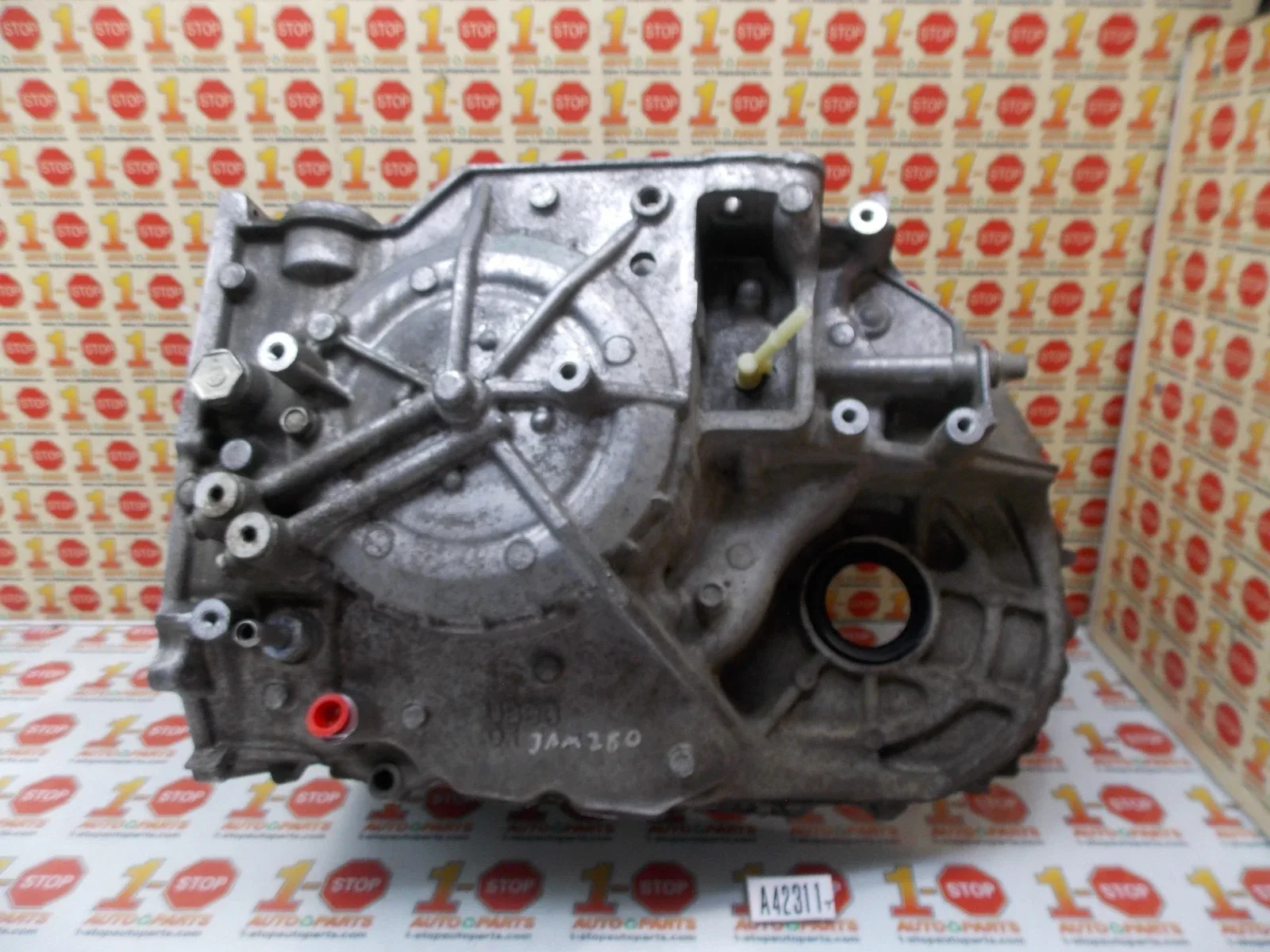 2018-2024 TOYOTA CAMRY 2.5L TORQUE CONVERTER HOUSING 35104-06030 OEM image 2
