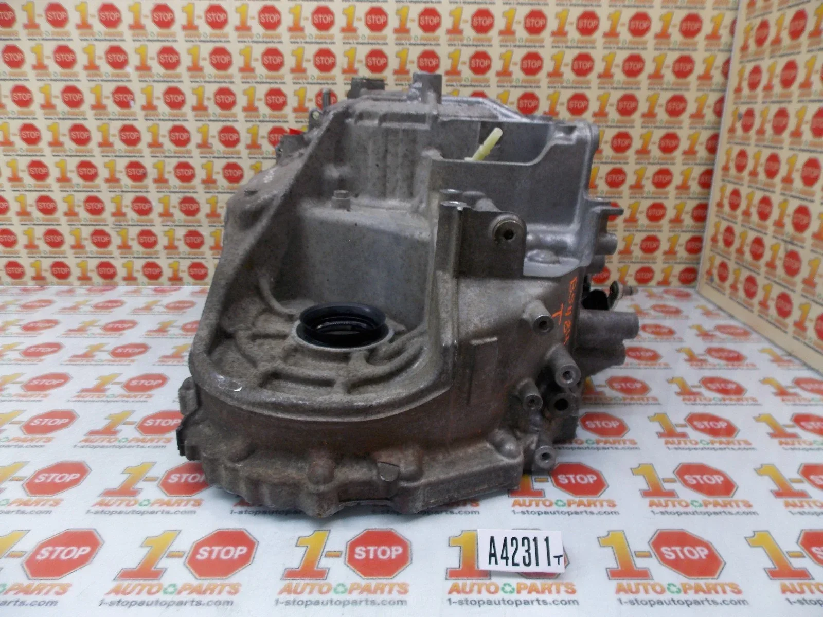 2018-2024 TOYOTA CAMRY 2.5L TORQUE CONVERTER HOUSING 35104-06030 OEM image 3