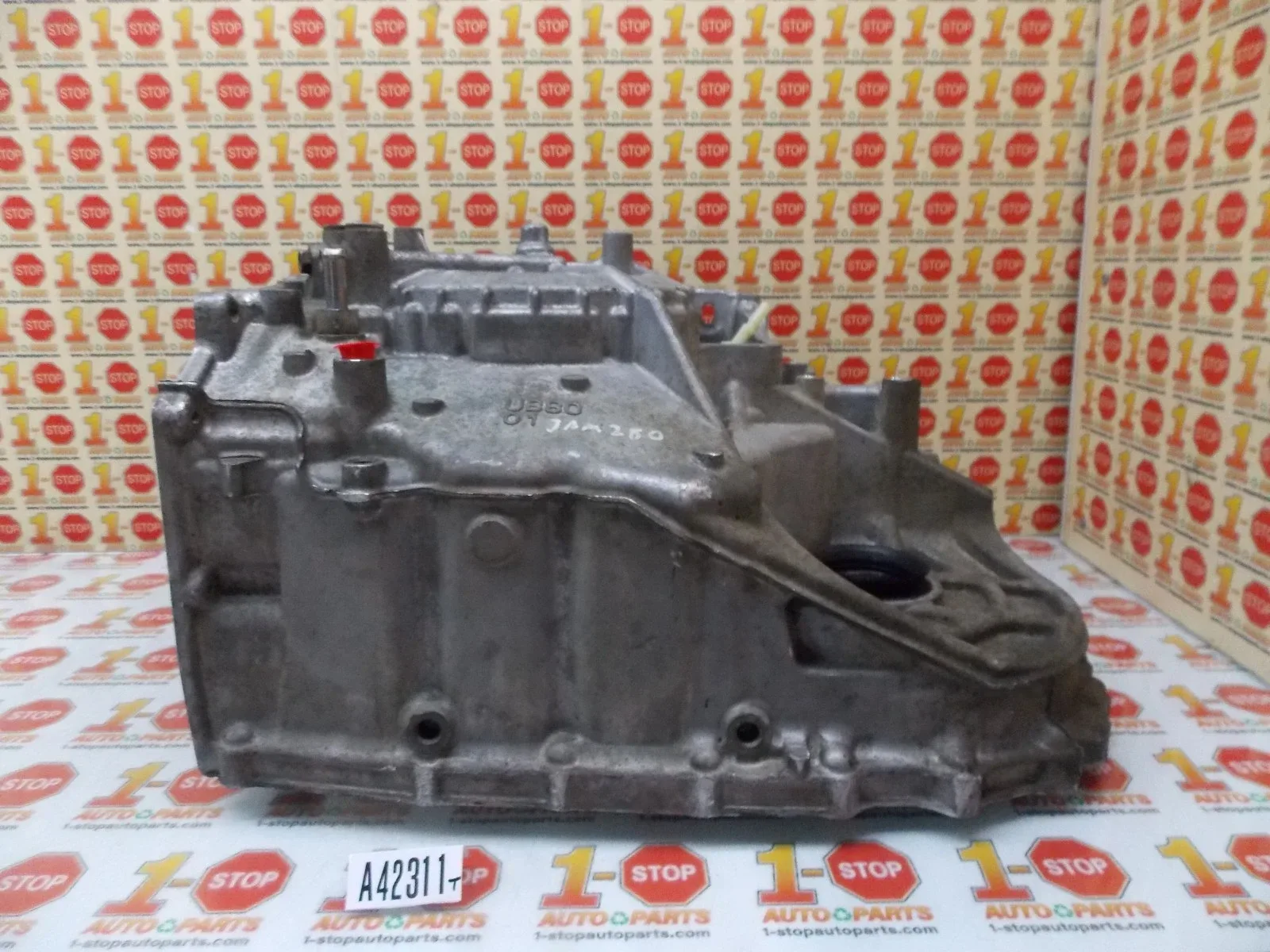 2018-2024 TOYOTA CAMRY 2.5L TORQUE CONVERTER HOUSING 35104-06030 OEM image 4