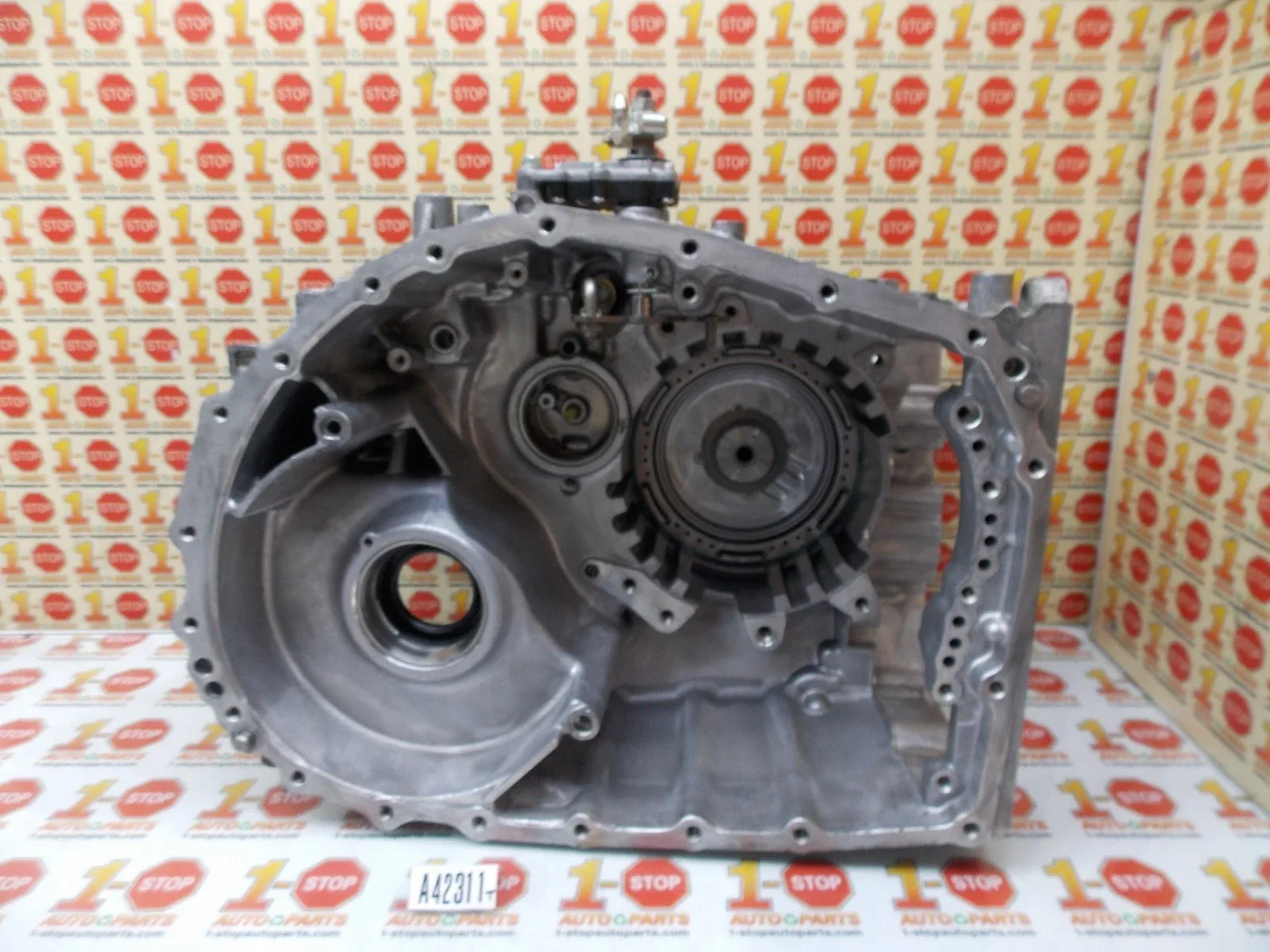 2018-2024 TOYOTA CAMRY 2.5L TORQUE CONVERTER HOUSING 35104-06030 OEM