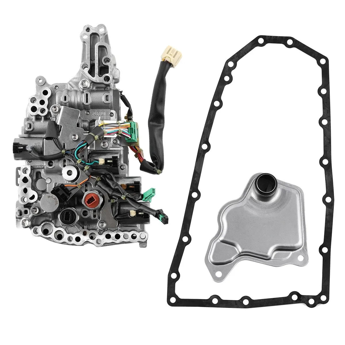 Nissan Altima 2.5L JF016E CVT Valve Body & Filter Kit (JF016E / 31705-28X0A/B) image 2