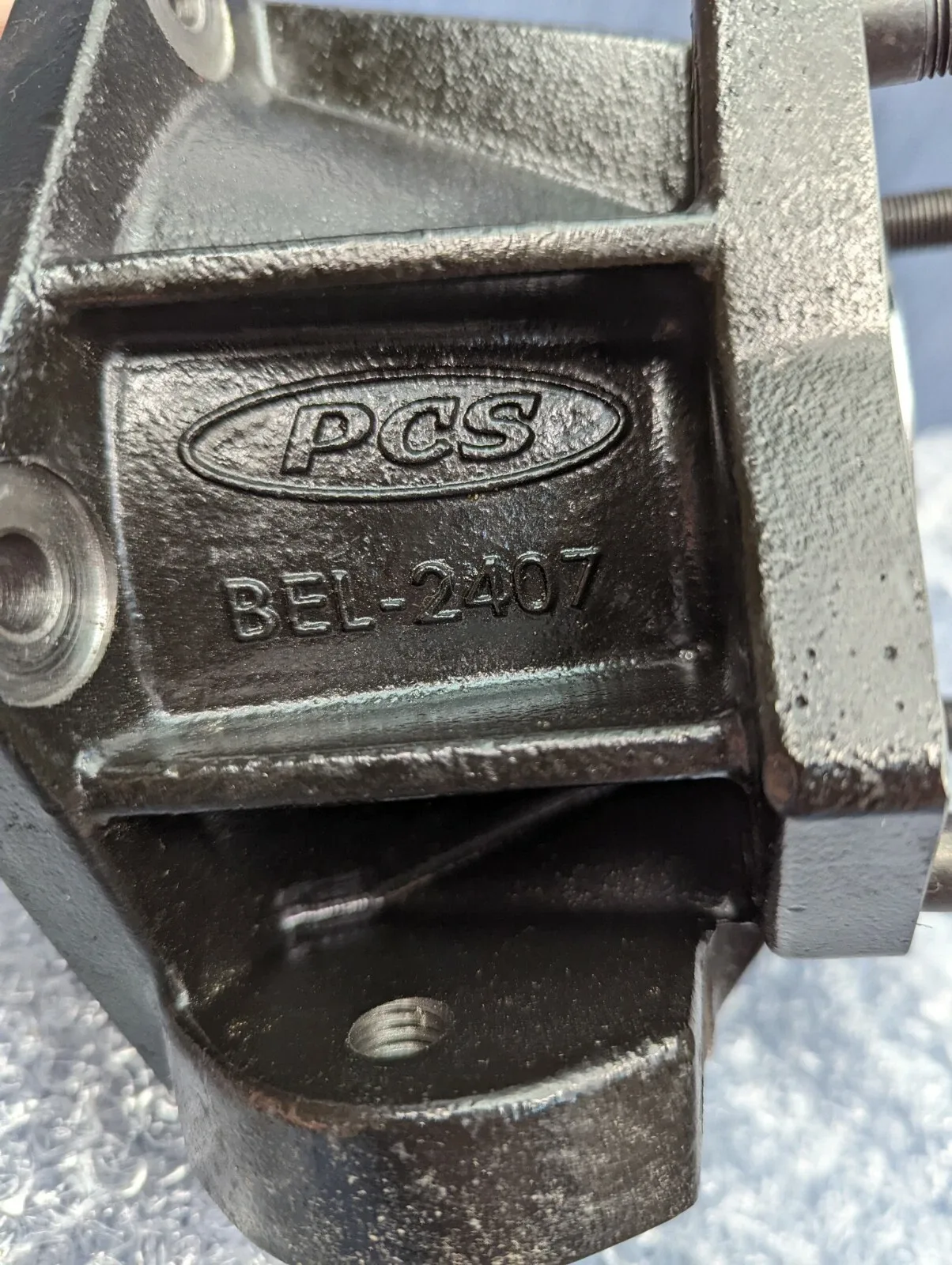 PCS Ford C6 to 4LHD Transmission Extension Housing Kit TRN8800 image 4