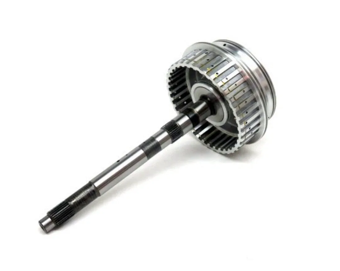NEW 6T70 6T75 Transmission 4-5-6 Clutch Drum and Input Shaft fits 2007-up
