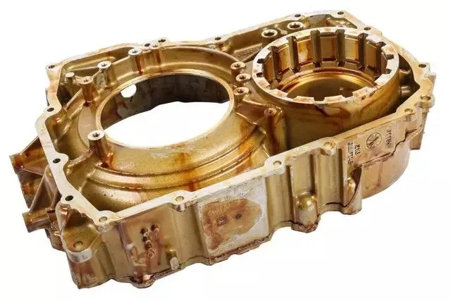 Automatic Transmission Torque Converter and Differential Housing (24257518)