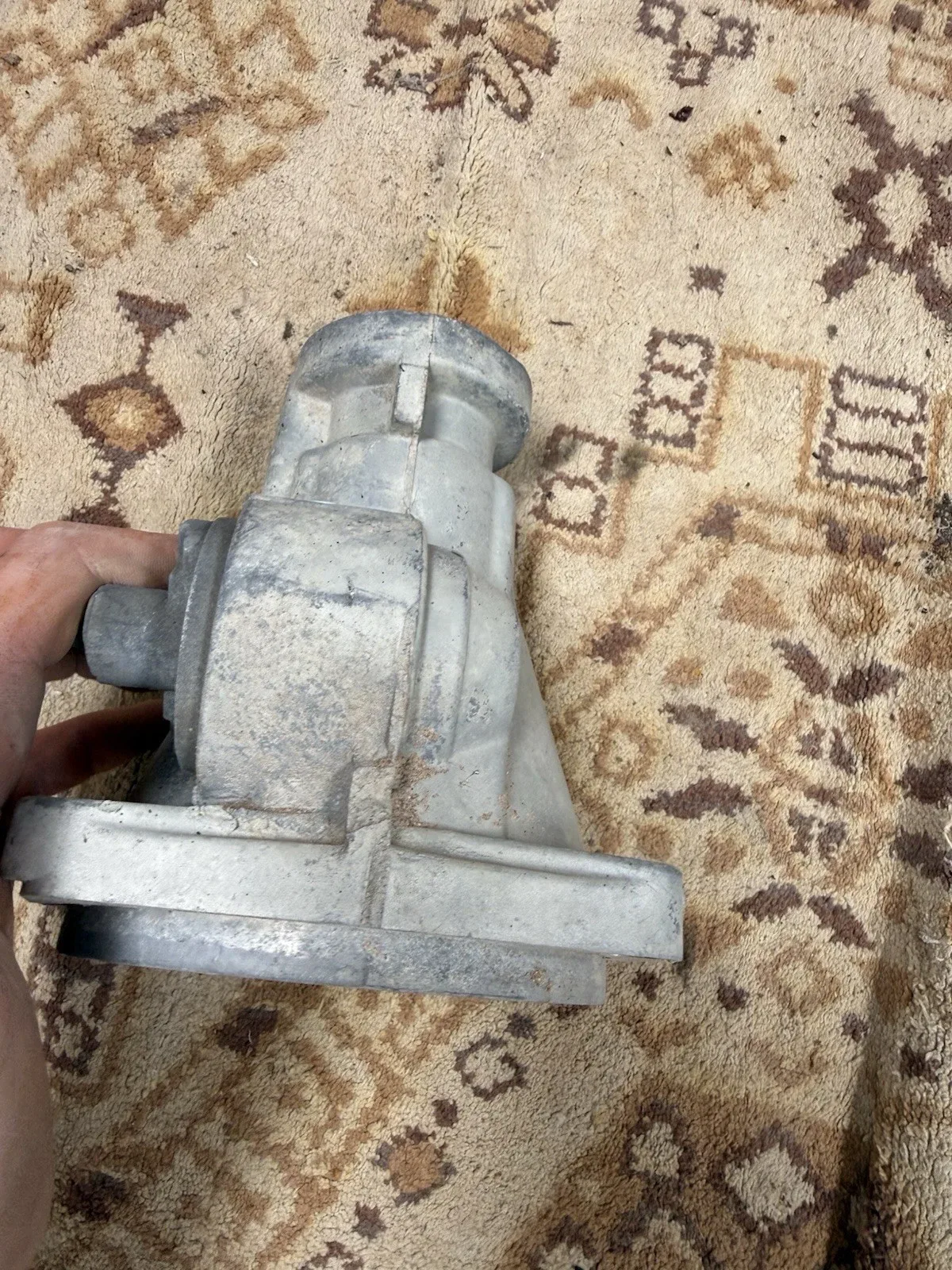 1955 1956 1957 Oldsmobile Buick Transmission Speedometer Adapter Housing 4-R-429